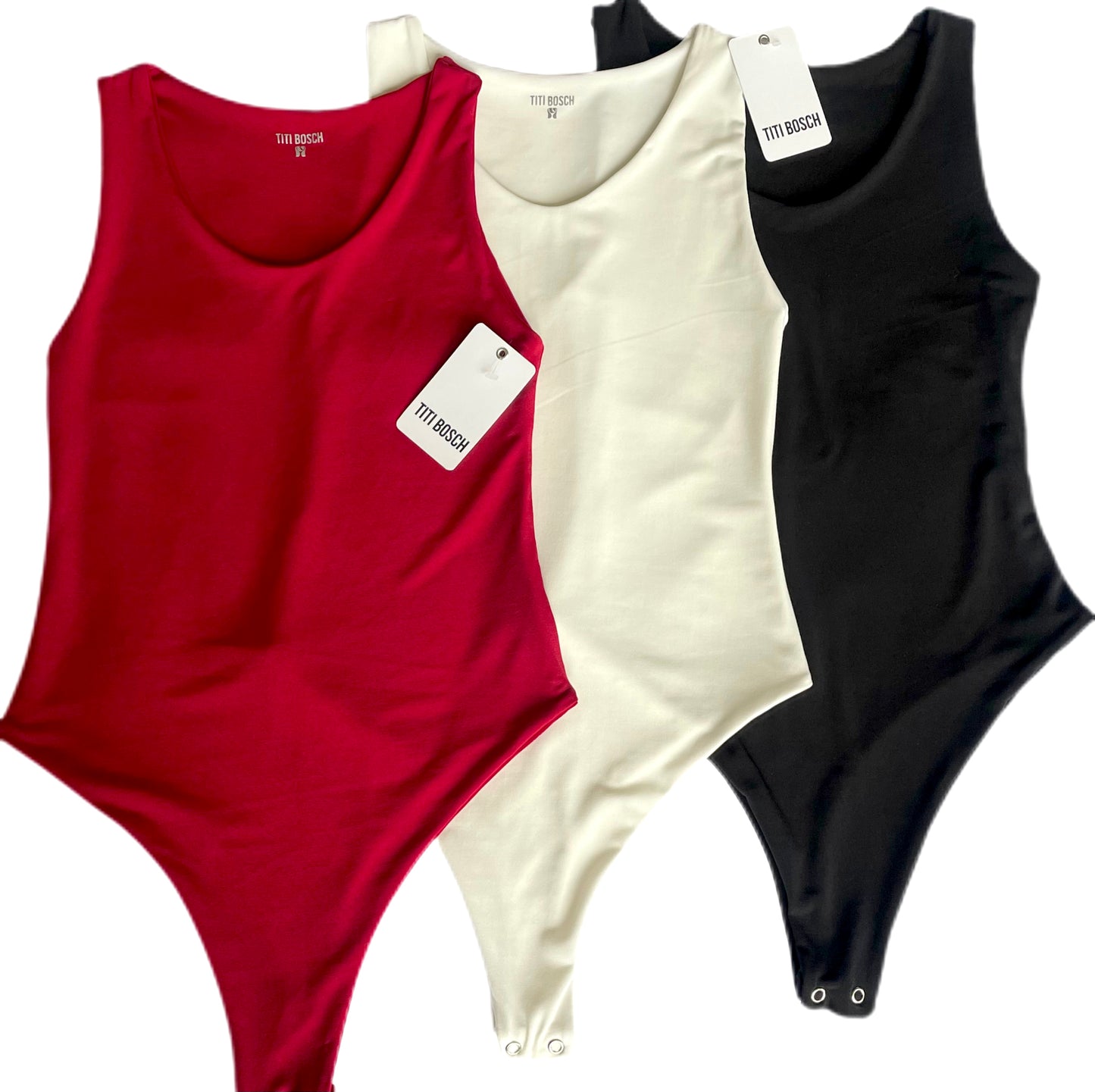 Body cuello reversible